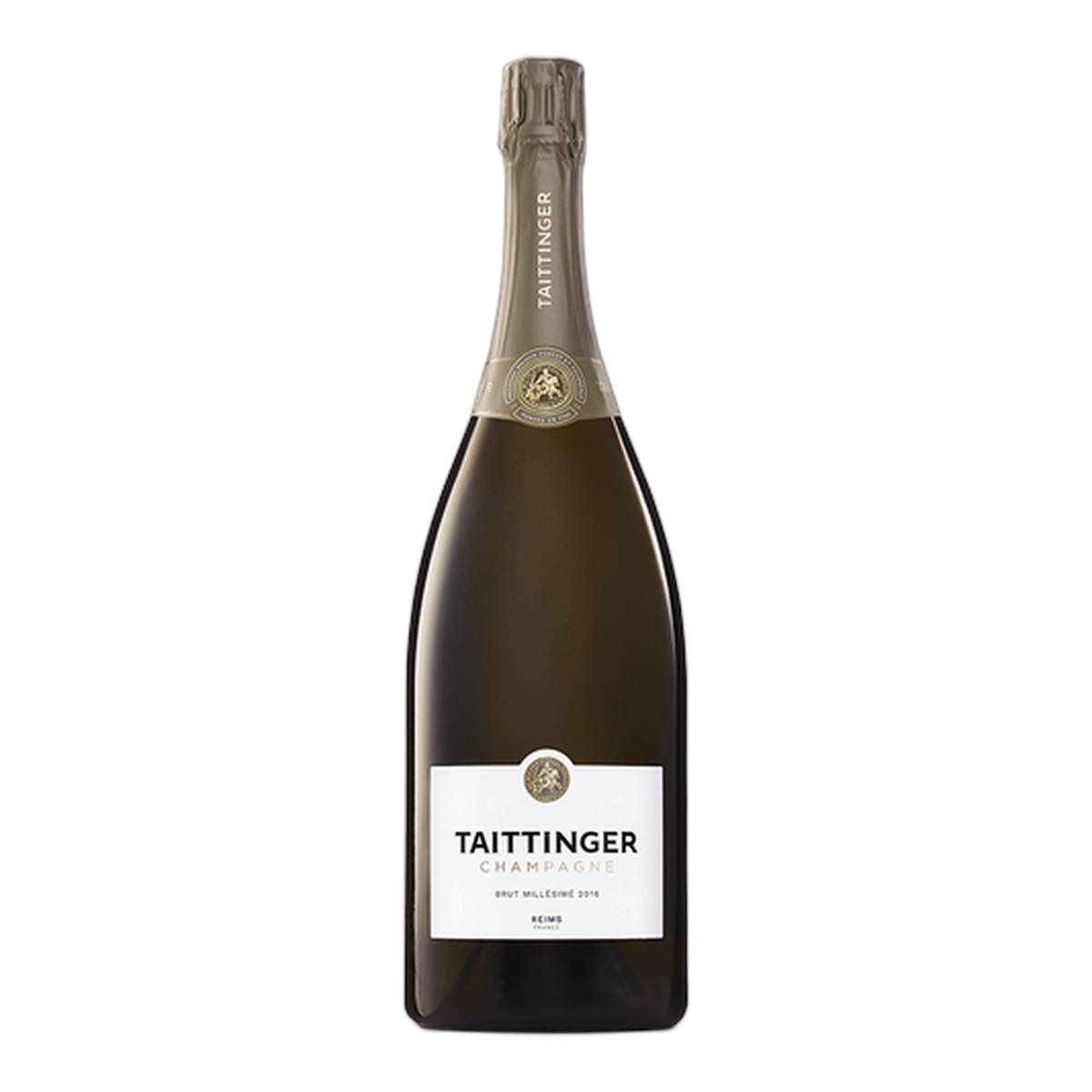 Champagne Taittinger Brut Millésimé 1.5L MAGNUM - DiVino.com.au