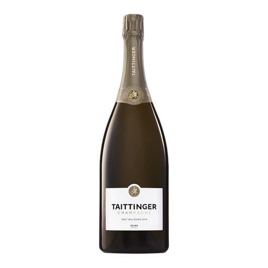 Champagne Taittinger Brut Millésimé 1.5L MAGNUM - DiVino.com.au