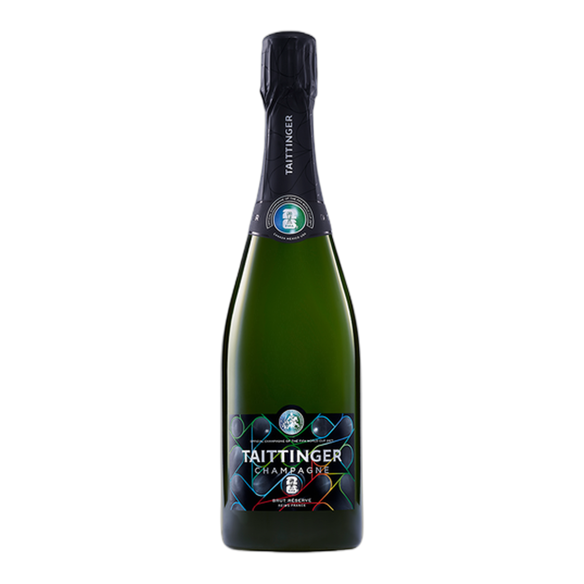 Champagne Taittinger Brut Reserve FIFA World Cup - DiVino.com.au