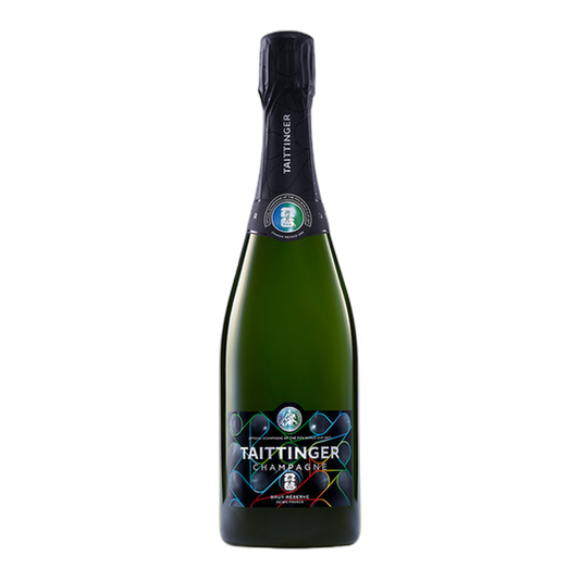Champagne Taittinger Brut Reserve FIFA World Cup - DiVino.com.au