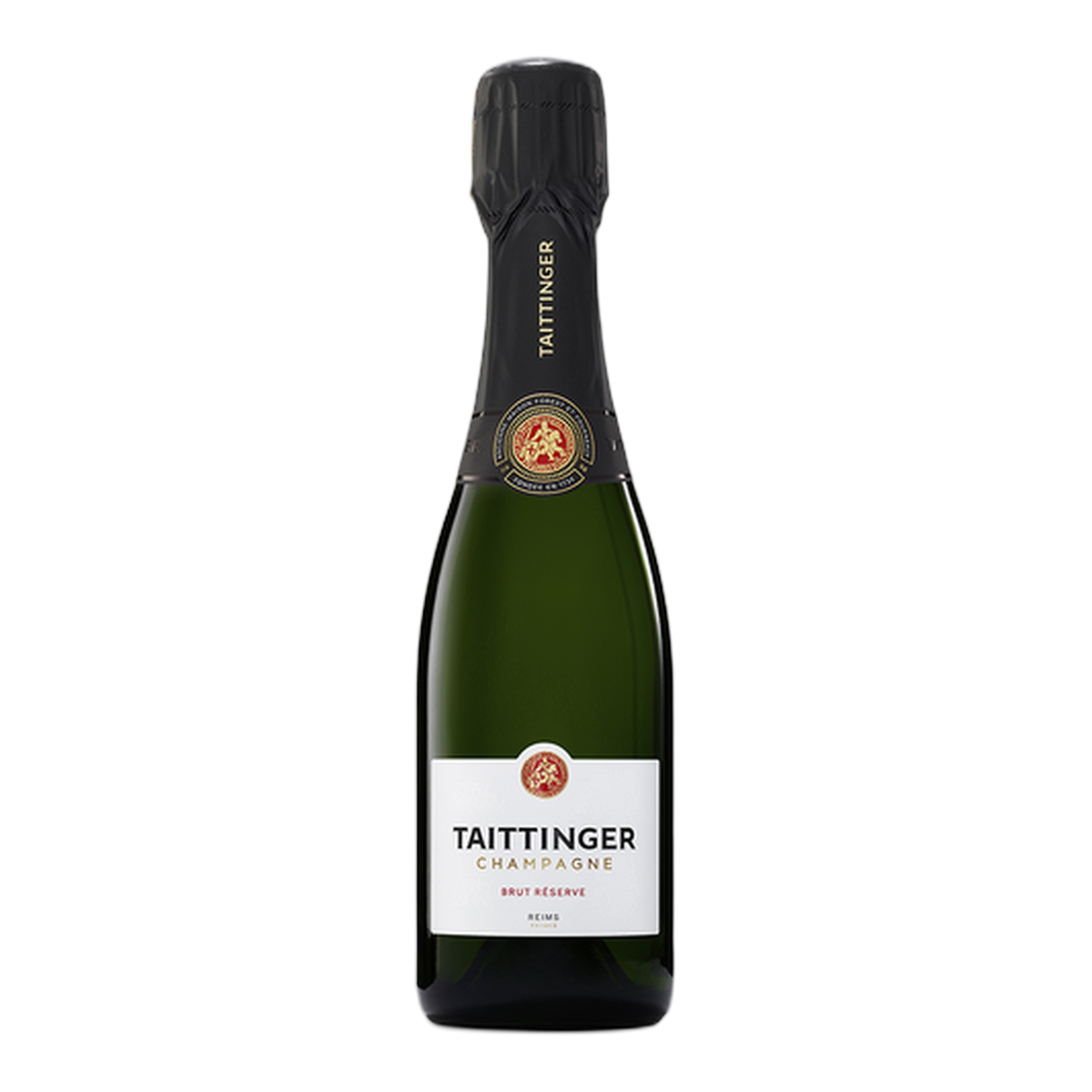 Champagne Taittinger Brut Reserve NV 375ml - DiVino.com.au