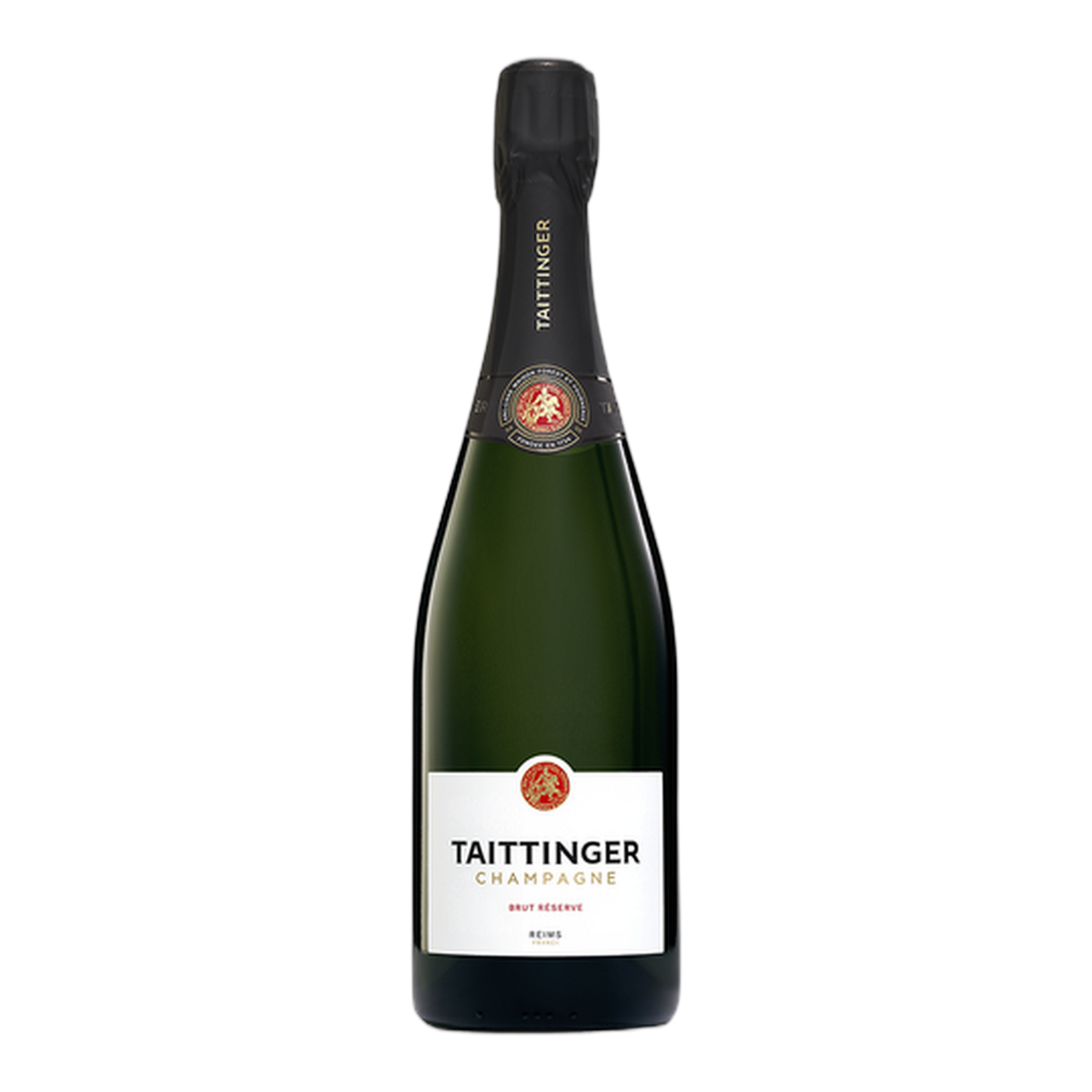 Champagne Taittinger Brut Reserve NV - DiVino.com.au