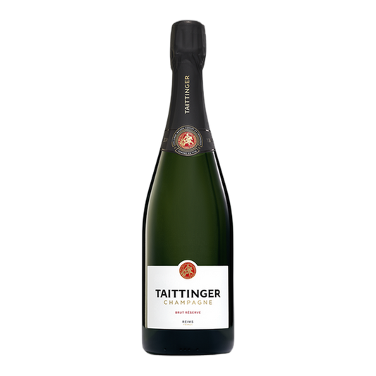Champagne Taittinger Brut Reserve NV - DiVino.com.au