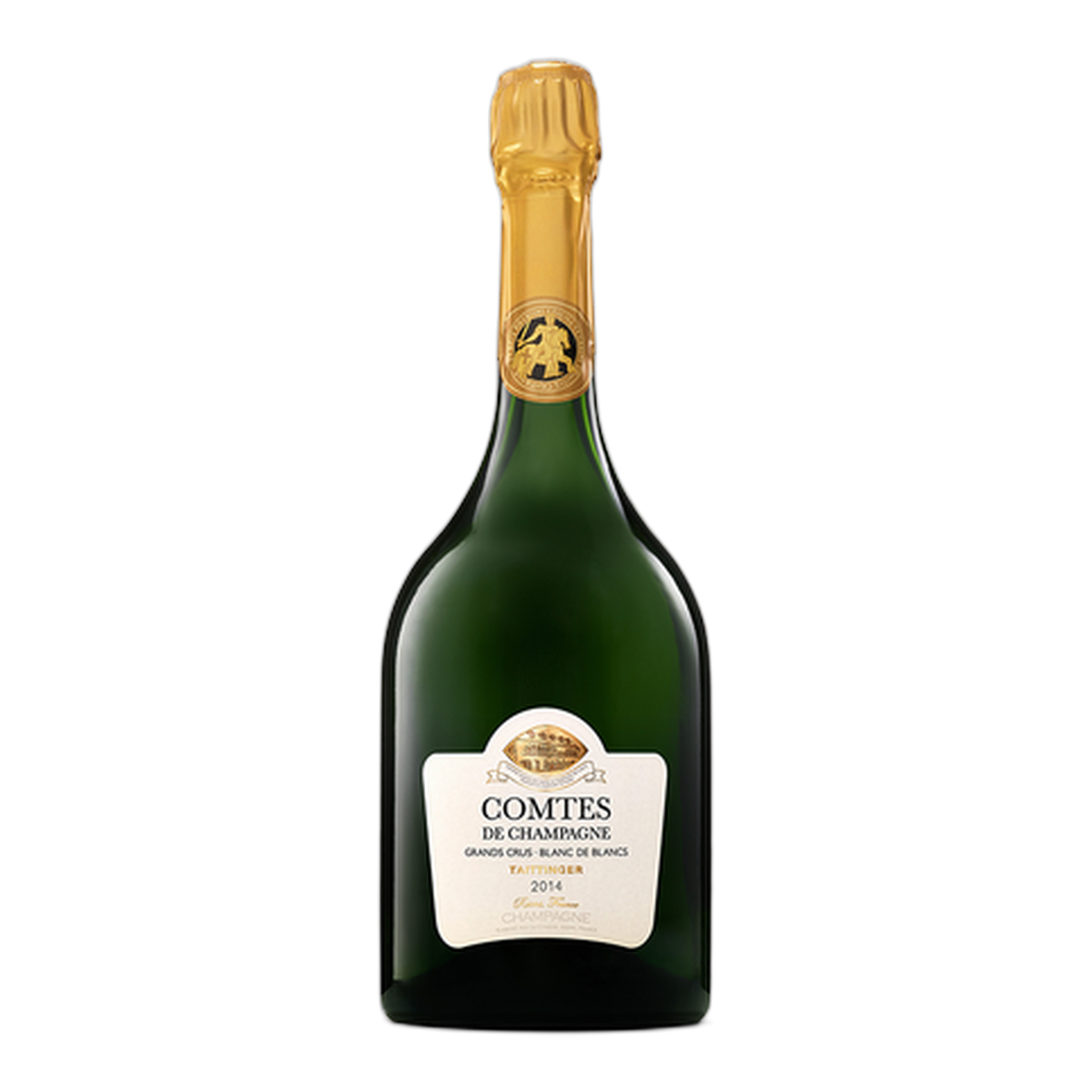 Champagne Taittinger Comtes de Champagne Blanc de Blancs Gift Boxed - DiVino.com.au