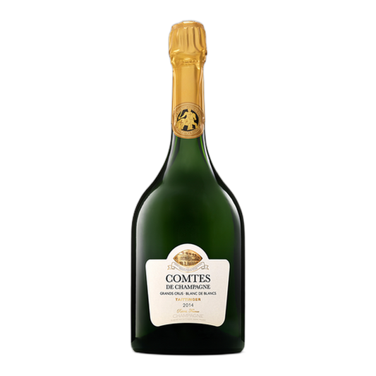 Champagne Taittinger Comtes de Champagne Blanc de Blancs Gift Boxed - DiVino.com.au