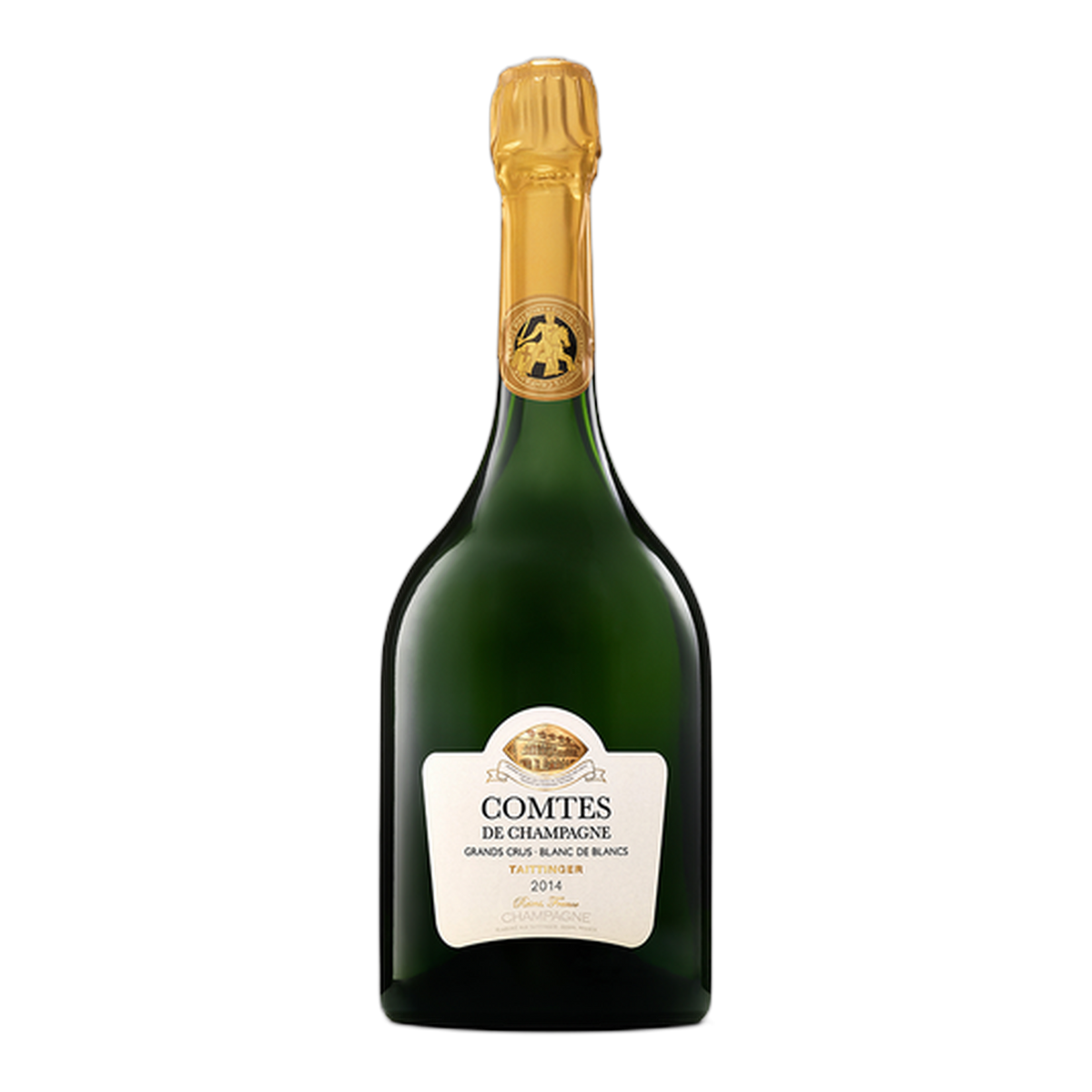 Champagne Taittinger Comtes de Champagne Blanc de Blancs - DiVino.com.au
