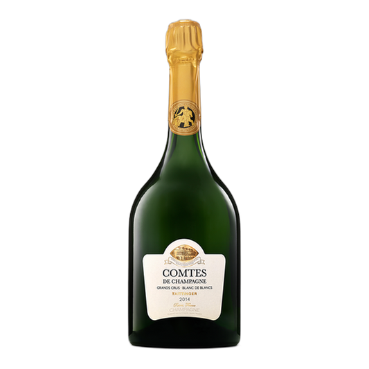 Champagne Taittinger Comtes de Champagne Blanc de Blancs - DiVino.com.au