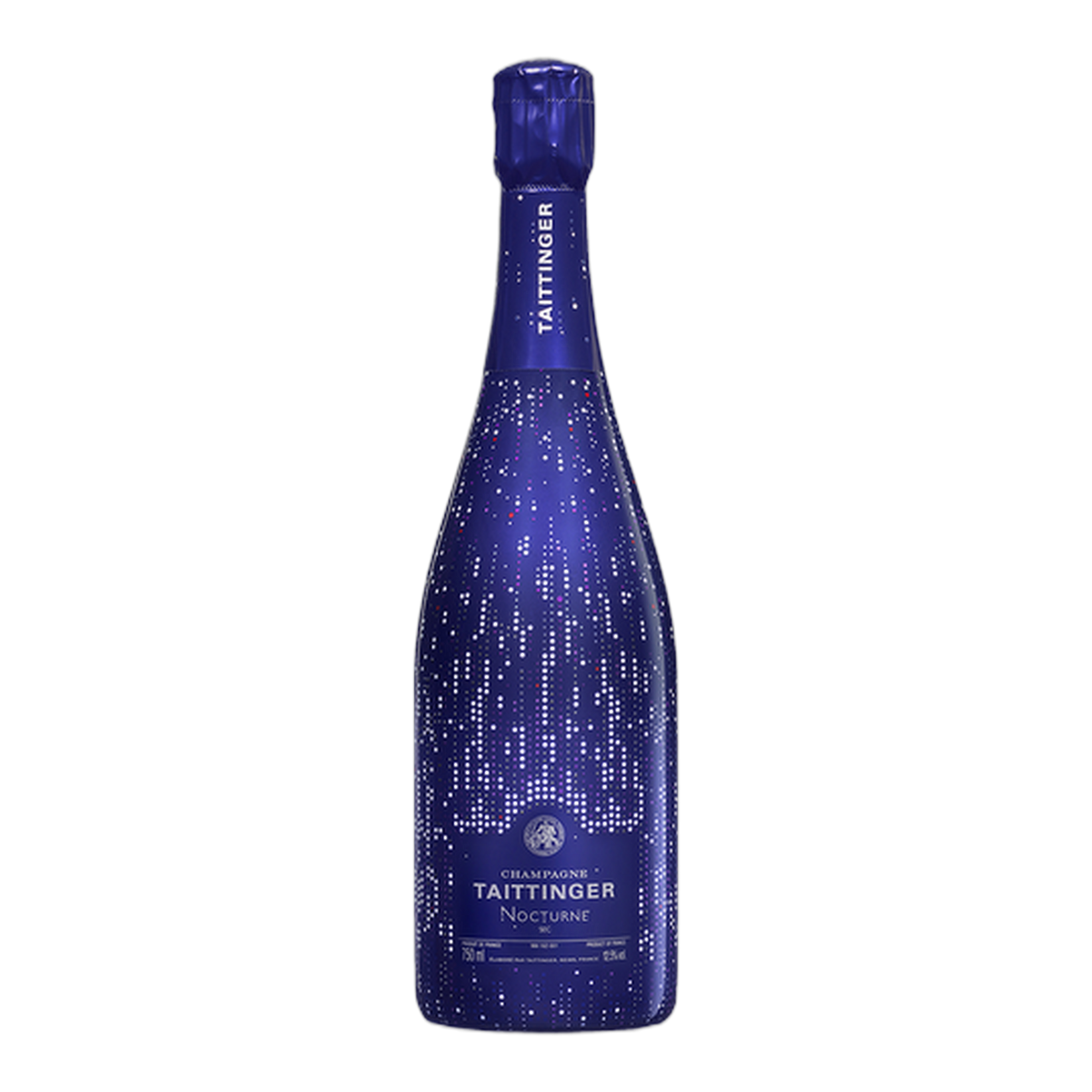 Champagne Taittinger Sec Nocturne City of Lights NV - DiVino.com.au
