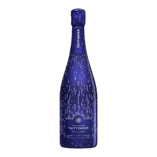 Champagne Taittinger Sec Nocturne City of Lights NV - DiVino.com.au