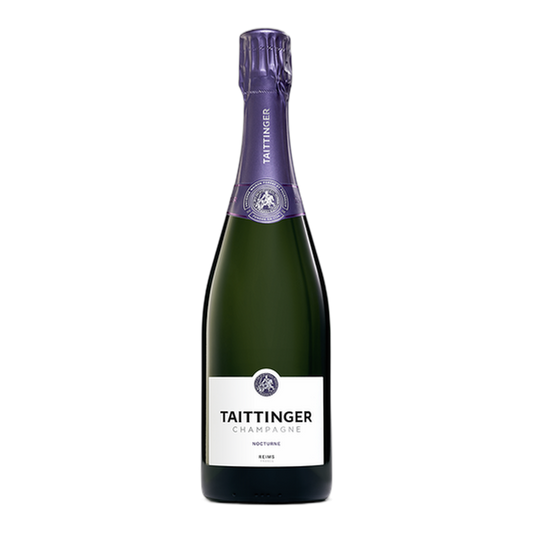 Champagne Taittinger Sec Nocturne NV New Label - DiVino.com.au