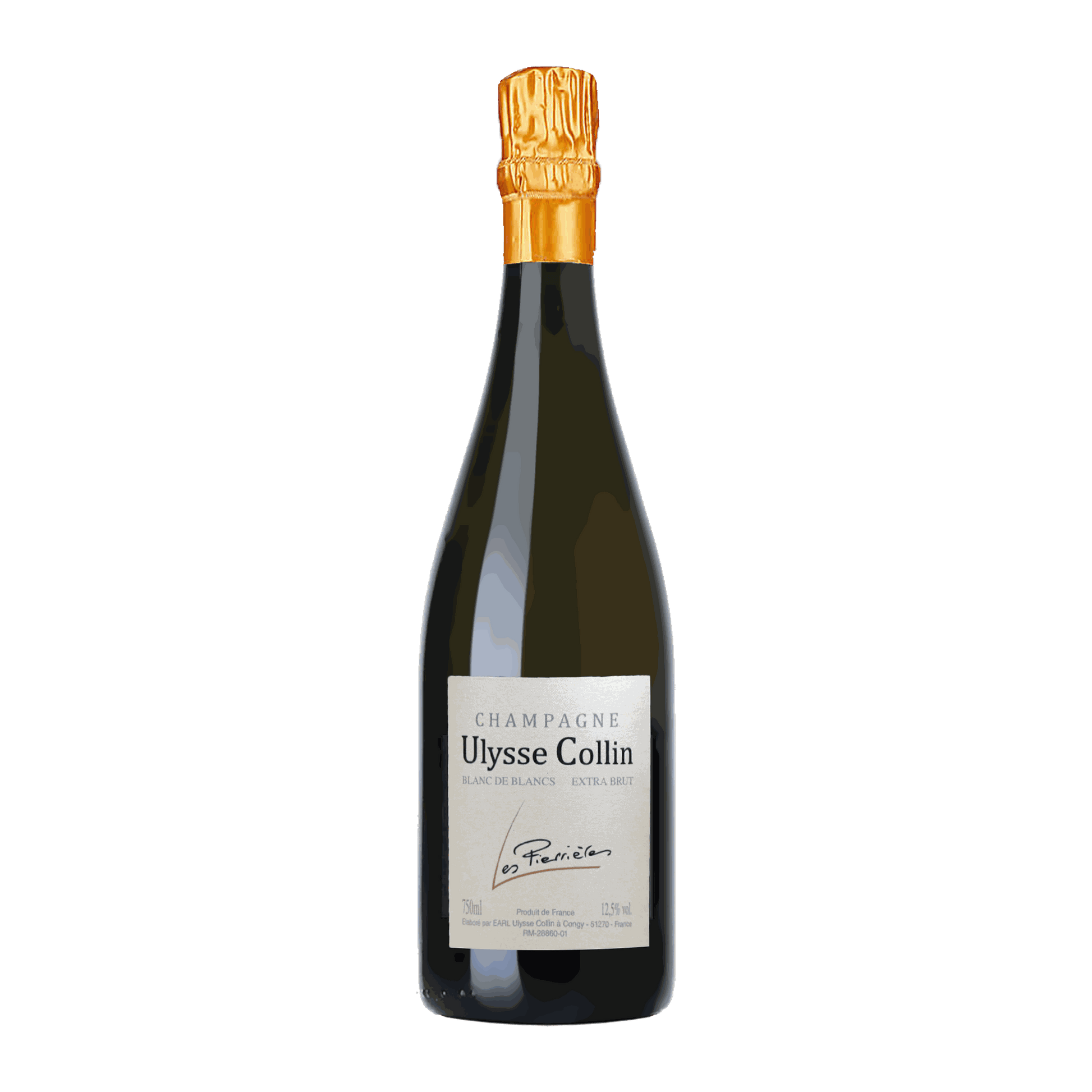 Champagne Ulysse Collin Les Pierrières Blanc de Blancs - DiVino.com.au