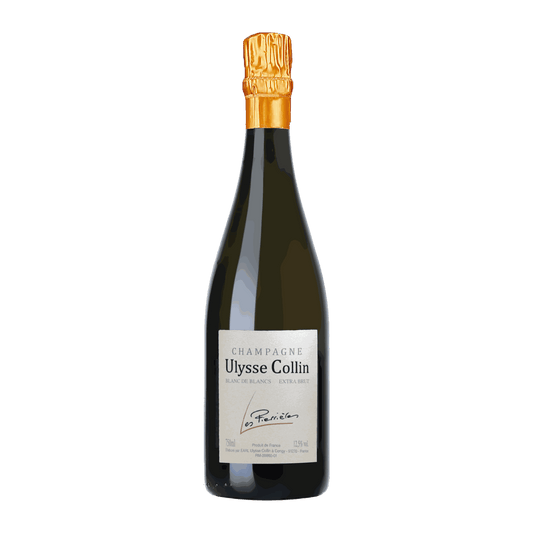 Champagne Ulysse Collin Les Pierrières Blanc de Blancs - DiVino.com.au