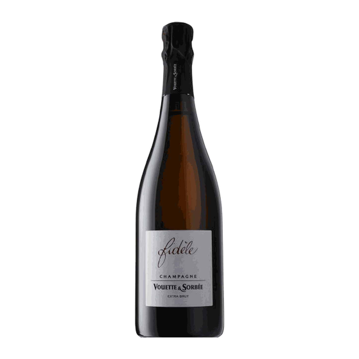 Champagne Vouette et Sorbée Fidèle Blanc de Noirs 1.5L MAGNUM - DiVino.com.au