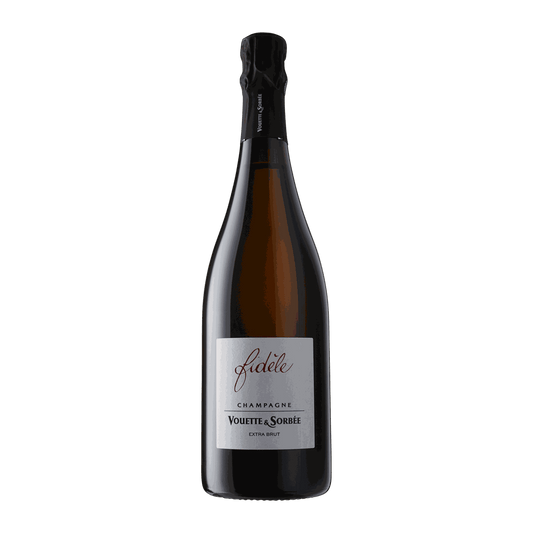 Champagne Vouette et Sorbée Fidèle Blanc de Noirs - DiVino.com.au