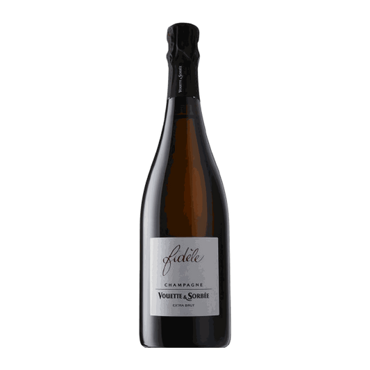 Champagne Vouette et Sorbée Fidèle Blanc de Noirs - DiVino.com.au