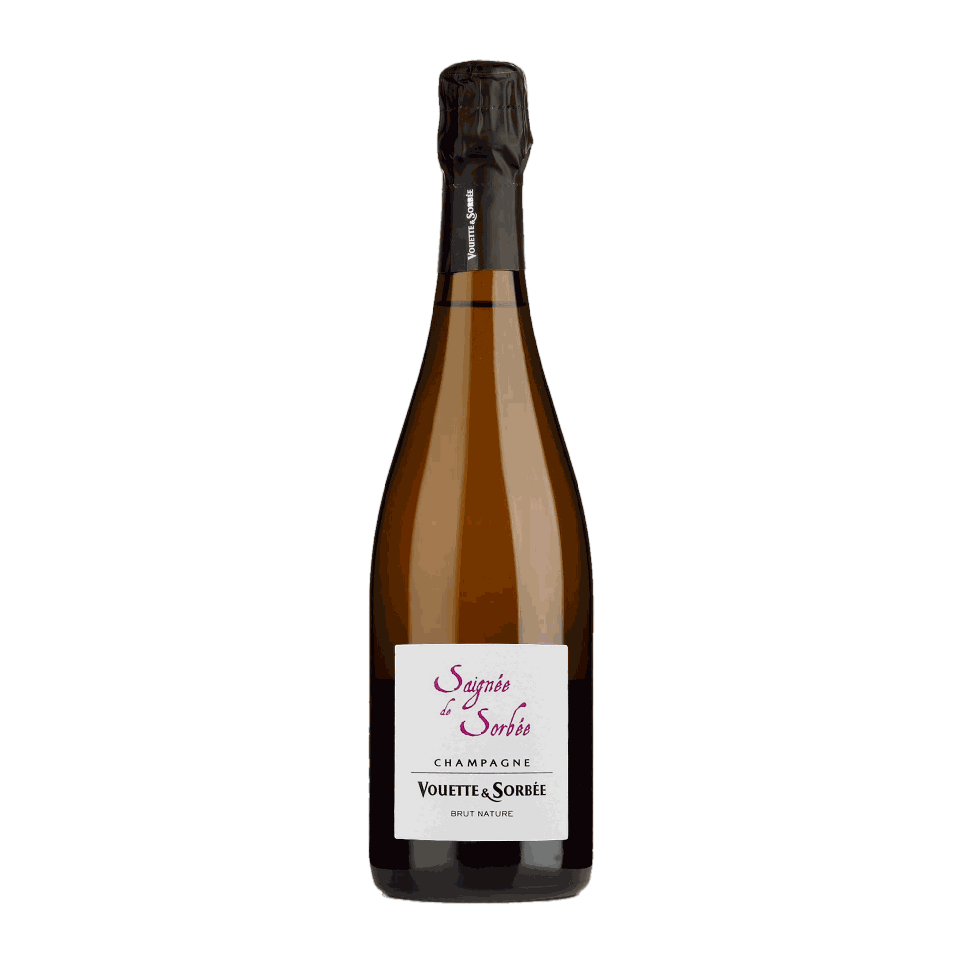 Champagne Vouette et Sorbée Saignée de Sorbée - DiVino.com.au