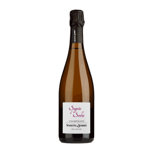 Champagne Vouette et Sorbée Saignée de Sorbée - DiVino.com.au