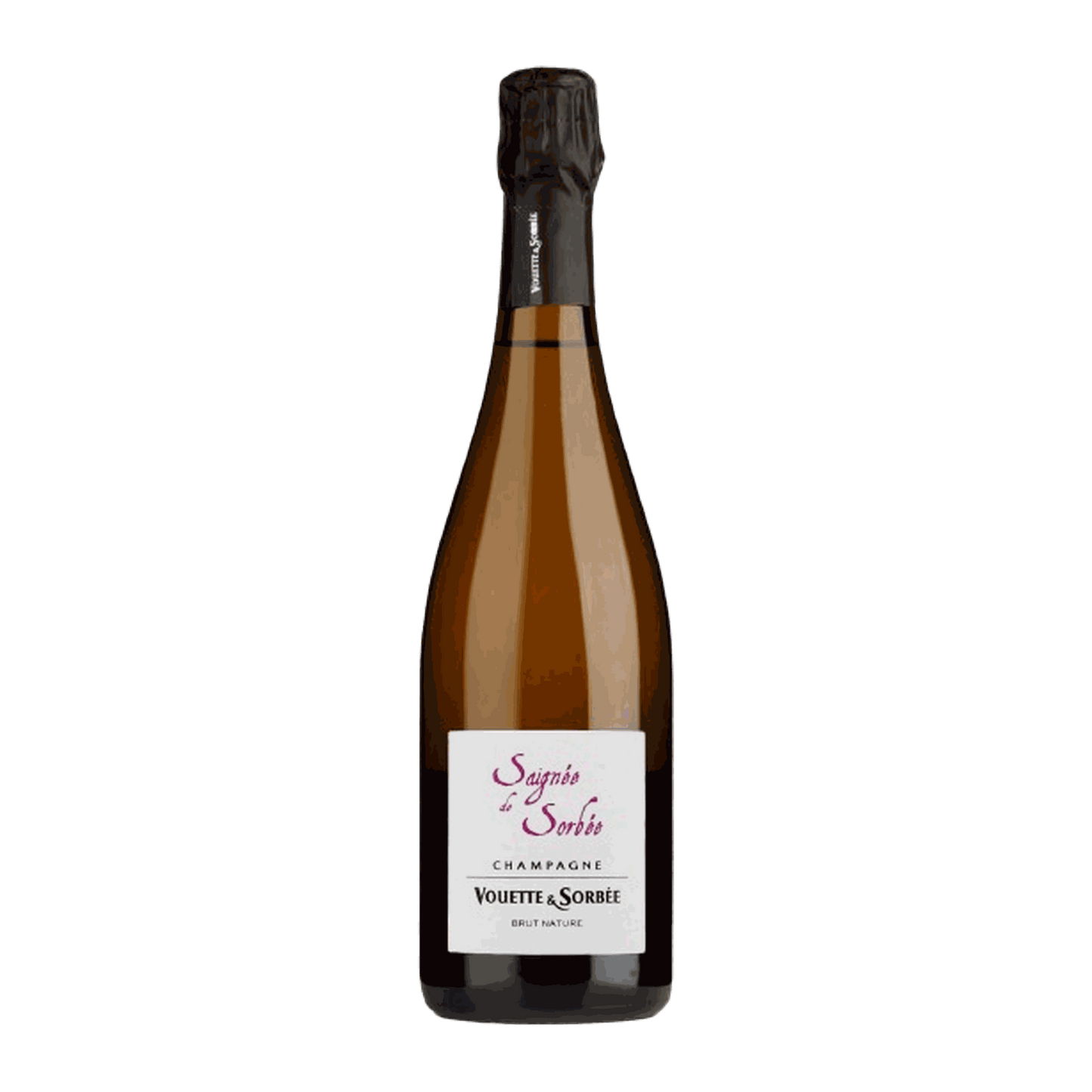 Champagne Vouette et Sorbée Saignée de Sorbée - DiVino.com.au