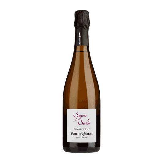 Champagne Vouette et Sorbée Saignée de Sorbée - DiVino.com.au