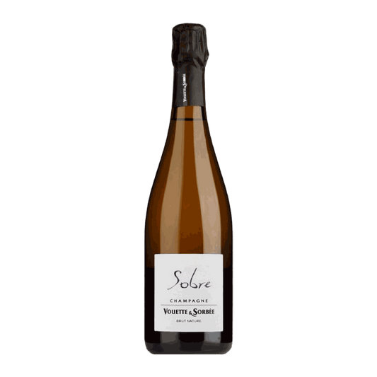 Champagne Vouette et Sorbée Sobre - DiVino.com.au