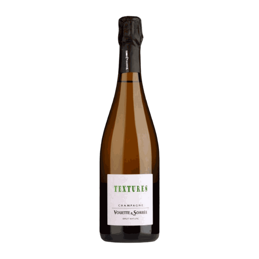Champagne Vouette et Sorbée Textures - DiVino.com.au