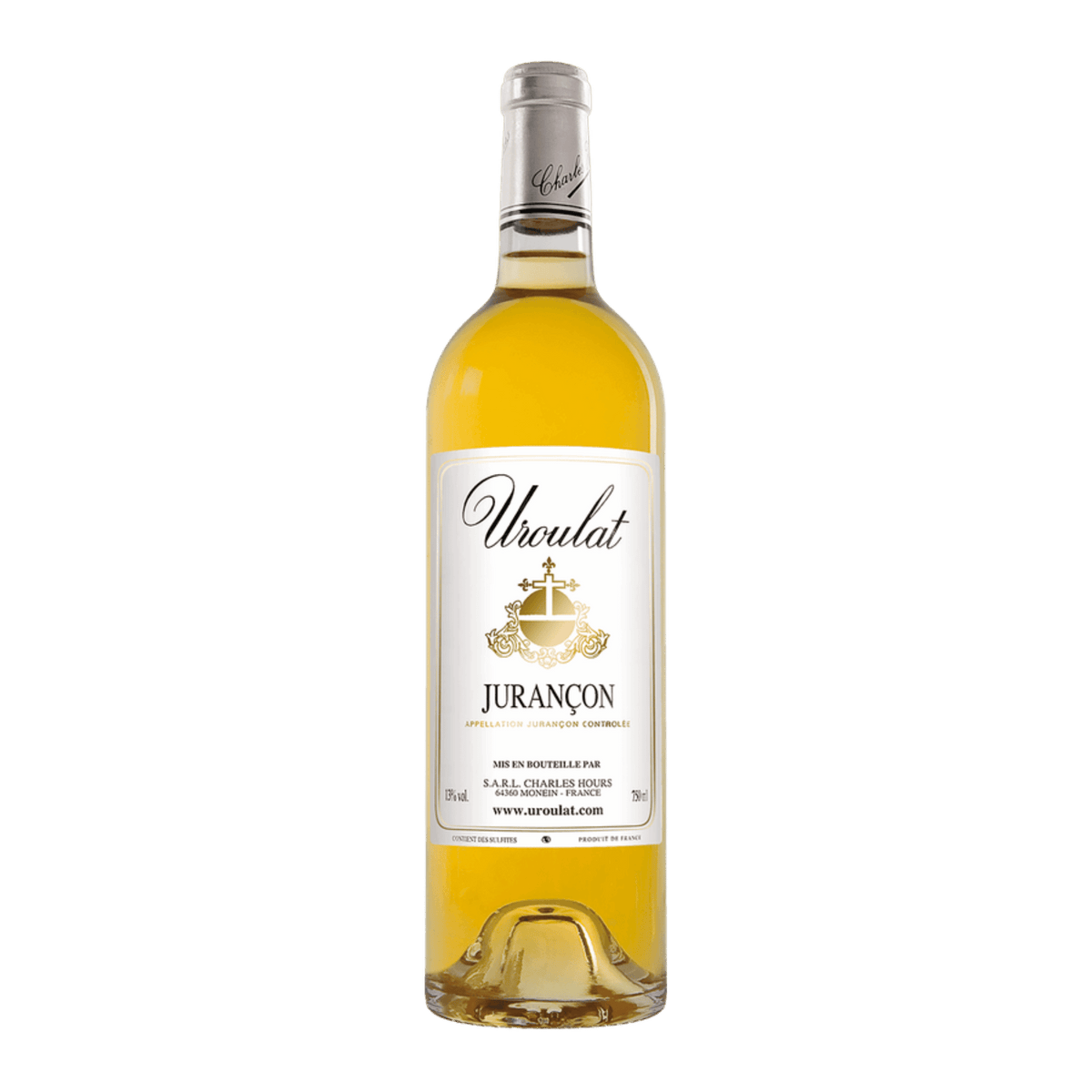 Charles Hours Jurançon 'Clos Uroulat' Petit Manseng 1.5L MAGNUM 2010 - DiVino.com.au
