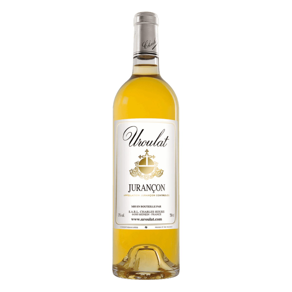 Charles Hours Jurançon 'Clos Uroulat' Petit Manseng 1.5L MAGNUM 2011 - DiVino.com.au