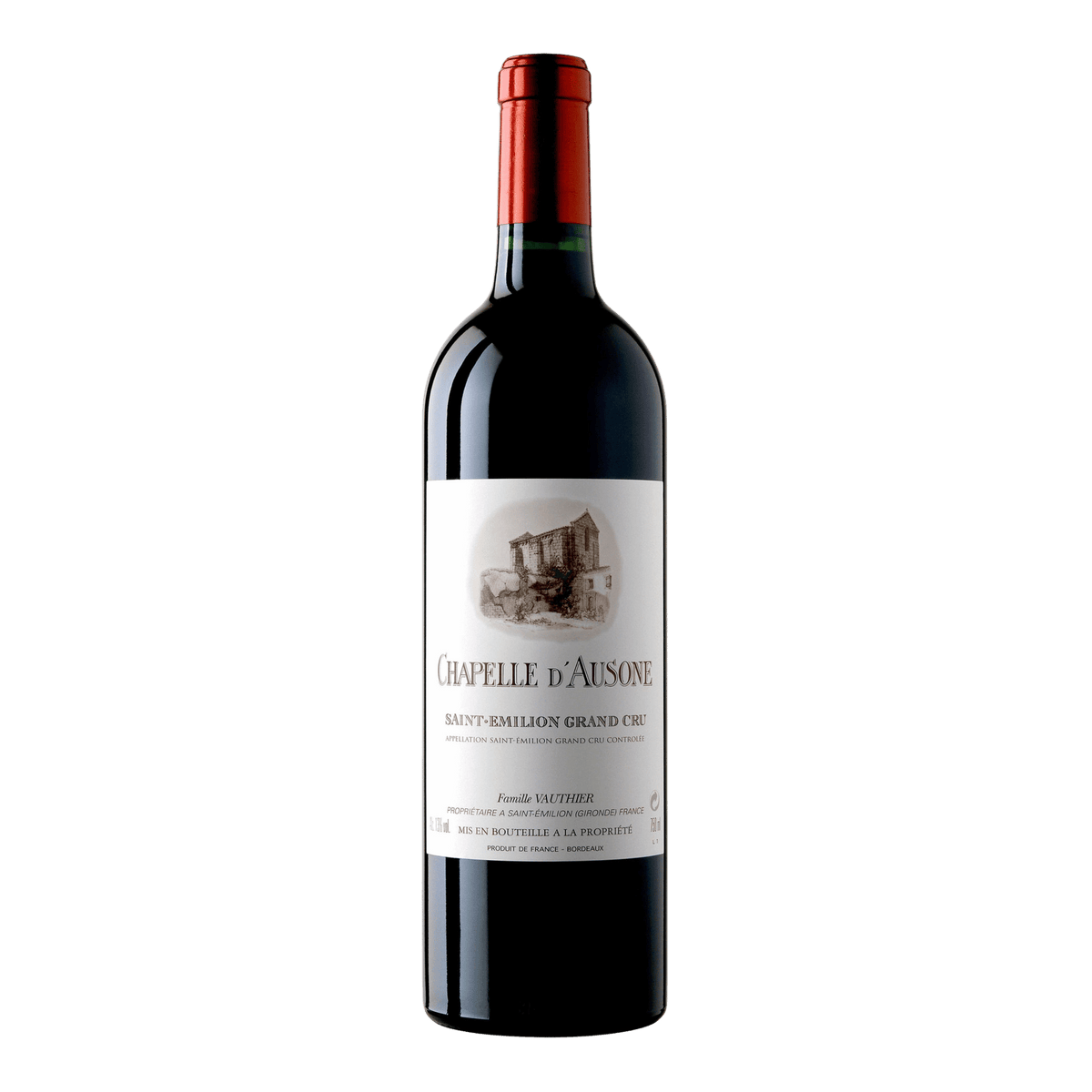 Château Ausone Chapelle d'Ausone Saint-Émilion - DiVino.com.au