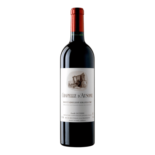 Château Ausone Chapelle d'Ausone Saint-Émilion - DiVino.com.au