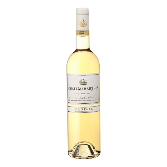 Château Barthès Bandol Blanc 375ml - DiVino.com.au
