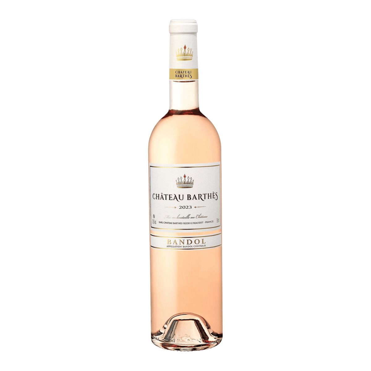 Château Barthès Bandol Rosé 1.5L MAGNUM - DiVino.com.au