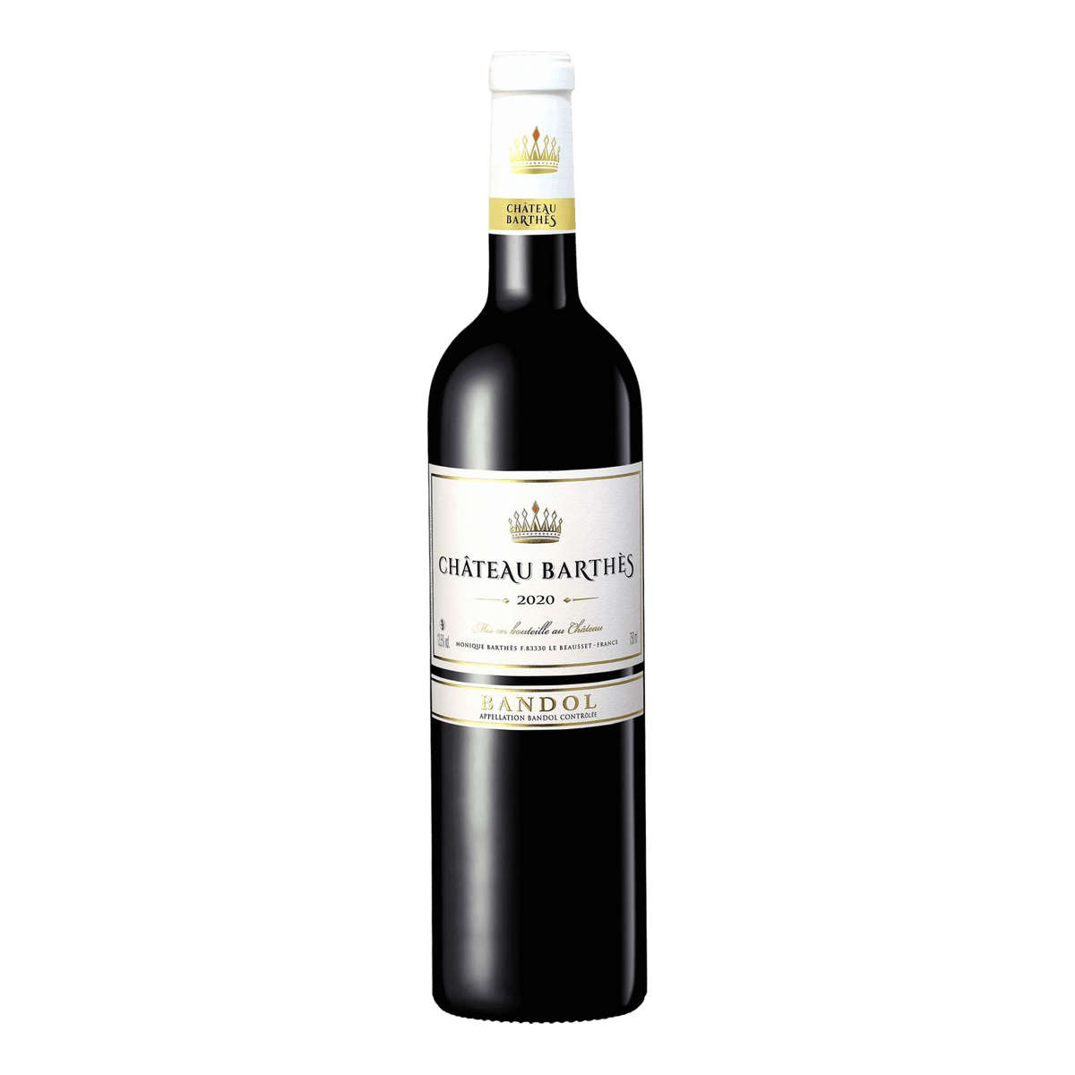 Château Barthès Bandol Rouge - DiVino.com.au