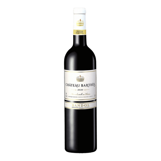 Château Barthès Bandol Rouge - DiVino.com.au