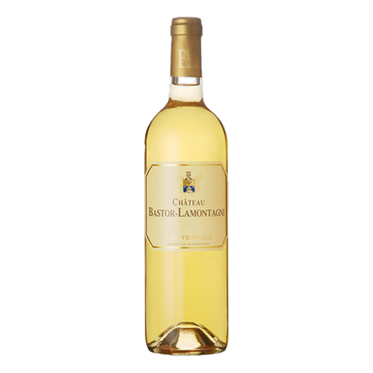 Château Bastor Lamontagne, 2ème G.C.C, 1855 Sauternes 375mL - DiVino.com.au