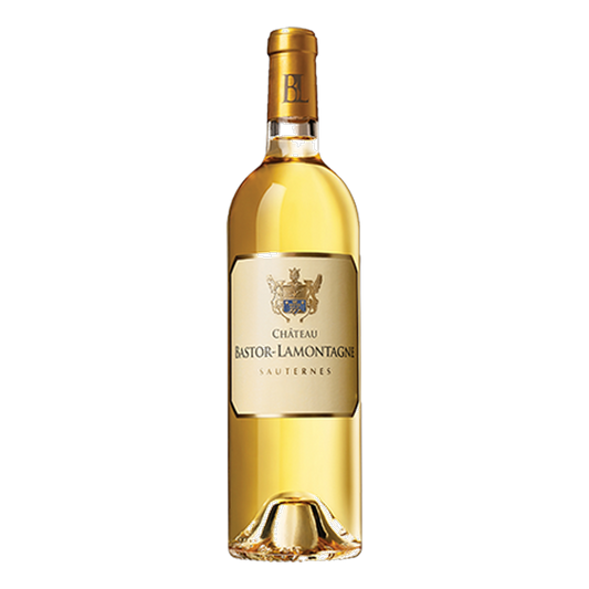 Château Bastor Lamontagne, 2ème G.C.C, 1855 Sauternes 375mL - DiVino.com.au