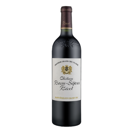 Château Beau-Séjour Bécot - DiVino.com.au