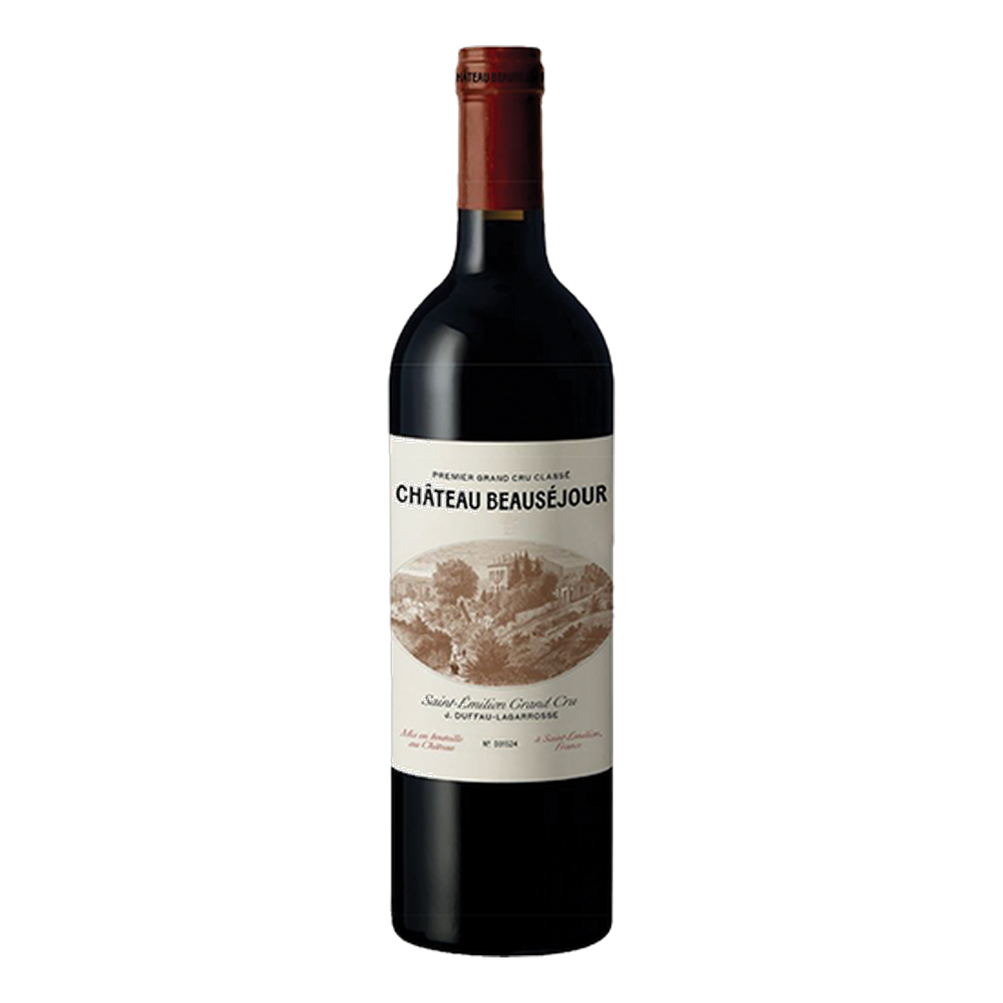 Château Beauséjour 1er Grand Cru Classé Duffau-Lagarrosse - DiVino.com.au