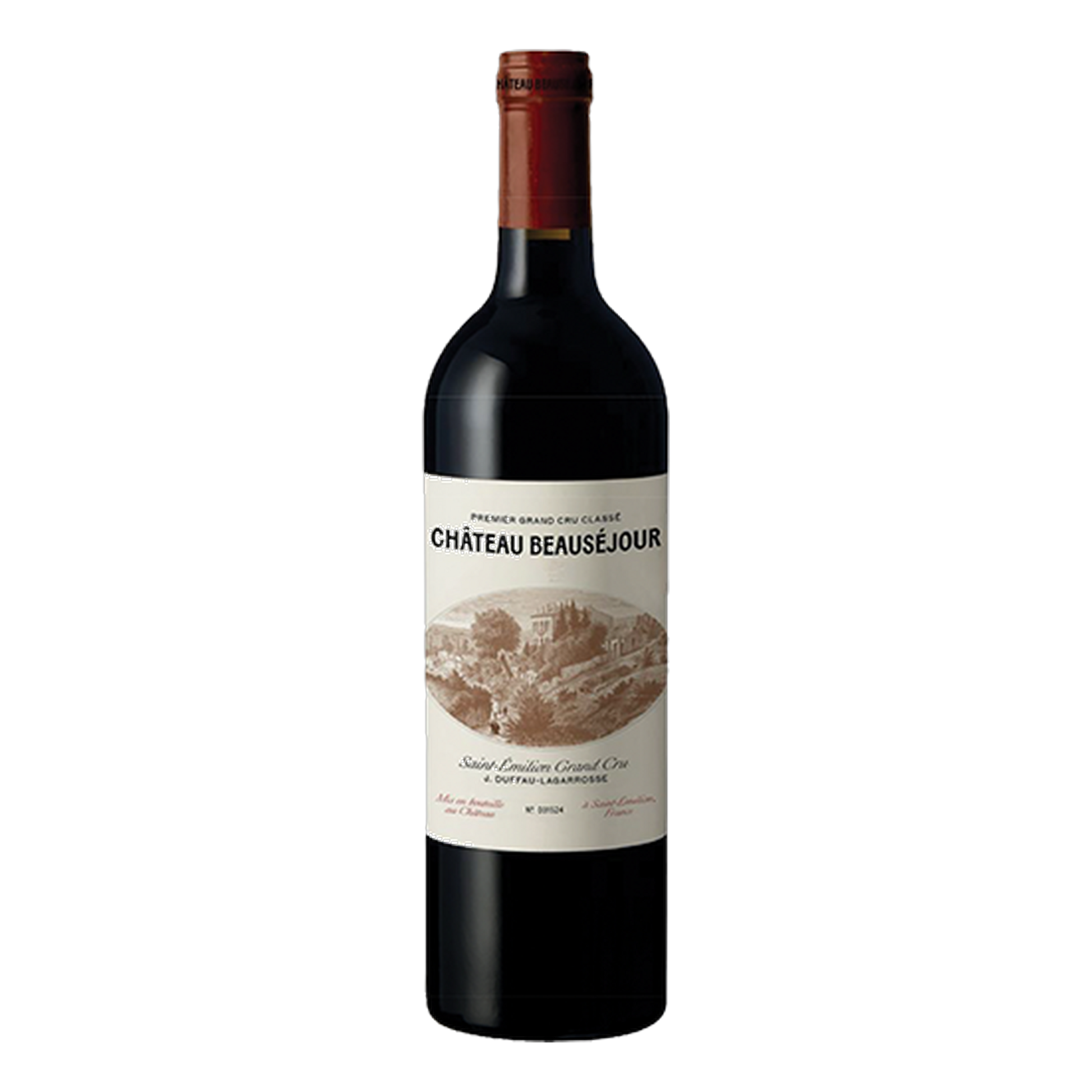 Château Beauséjour 1er Grand Cru Classé Duffau-Lagarrosse - DiVino.com.au