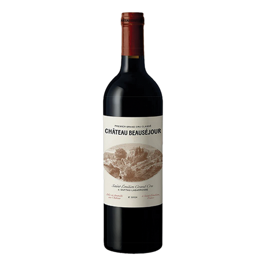 Château Beauséjour 1er Grand Cru Classé Duffau-Lagarrosse - DiVino.com.au