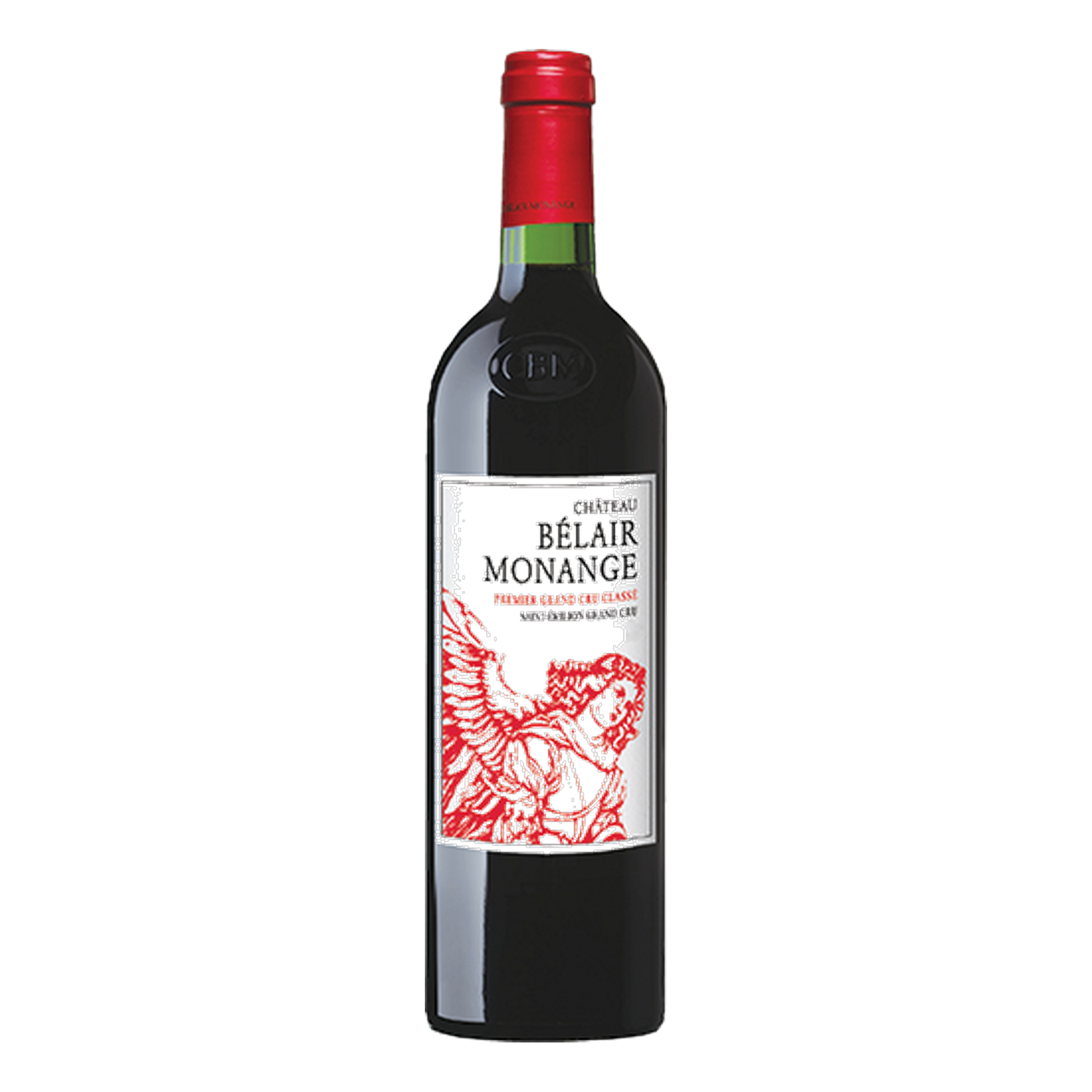 Château Bélair-Monange, 1er Cru Grand Classé - DiVino.com.au