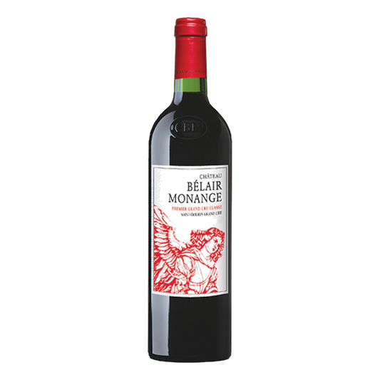 Château Bélair-Monange, 1er Cru Grand Classé - DiVino.com.au