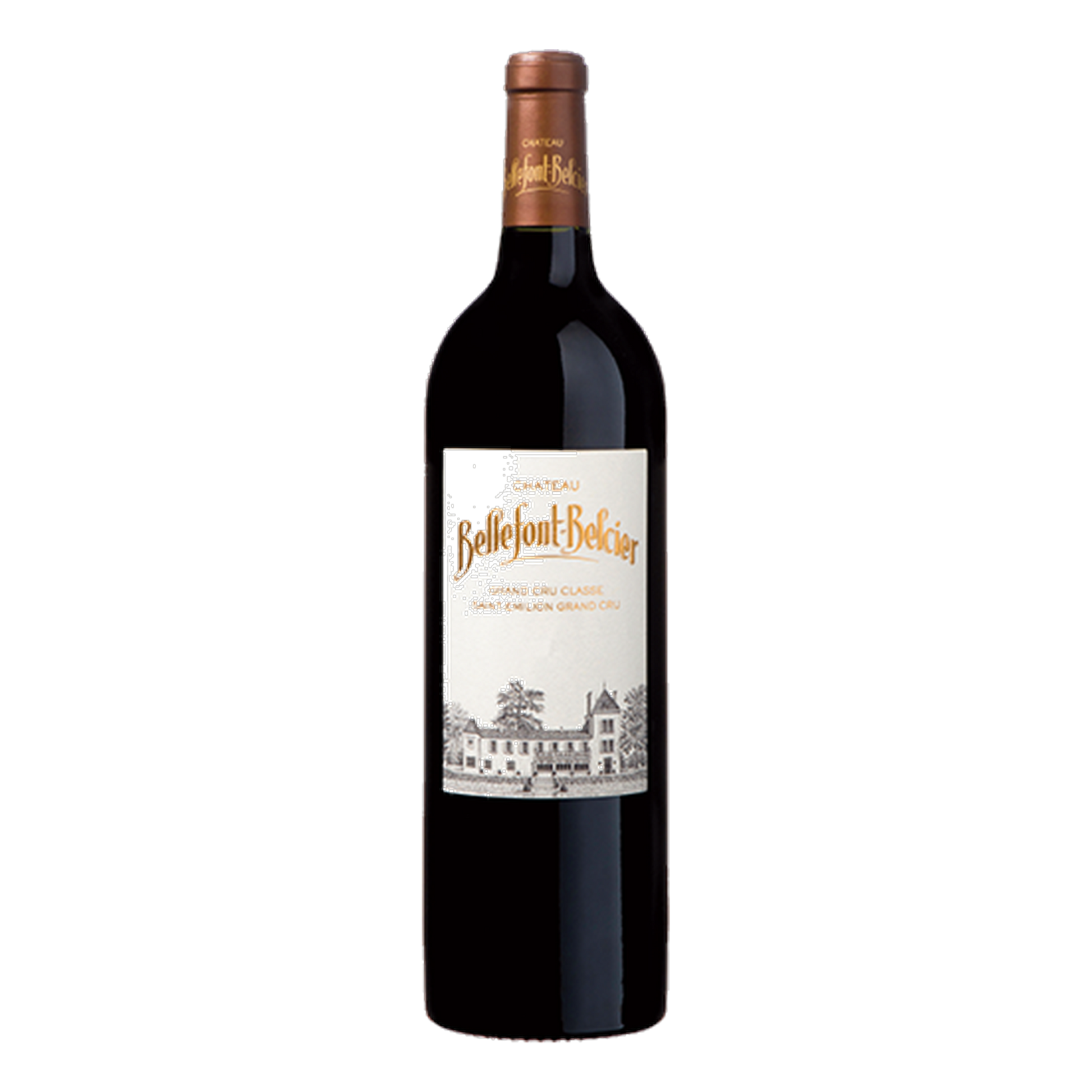Château Bellefont-Belcier Grand Cru Classé - DiVino.com.au