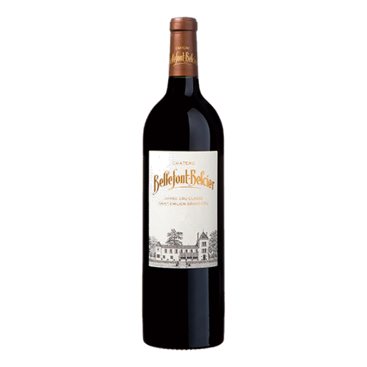 Château Bellefont-Belcier Grand Cru Classé - DiVino.com.au