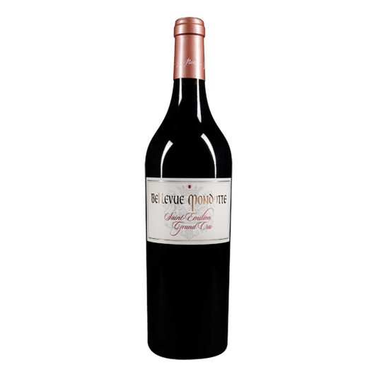 Château Bellevue Mondotte Grand Cru Classé - DiVino.com.au