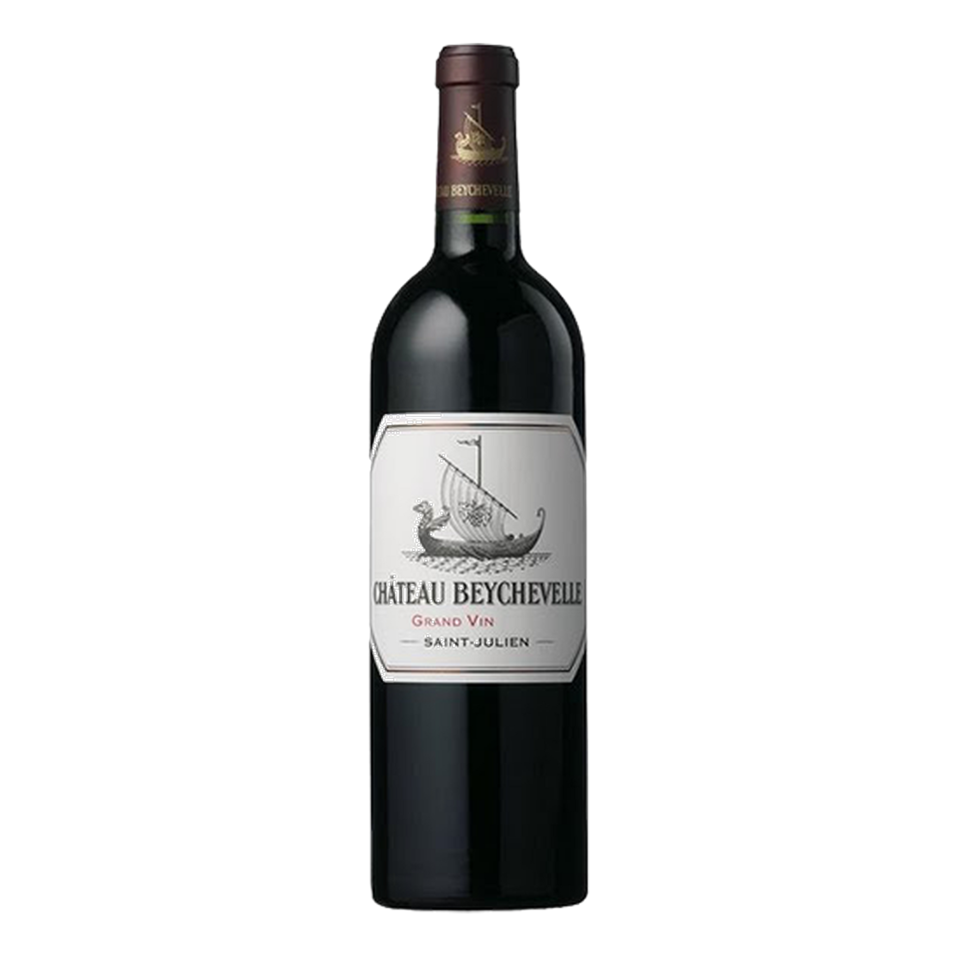 Château Beychevelle, 4ème G.C.C, 1855 375mL - DiVino.com.au