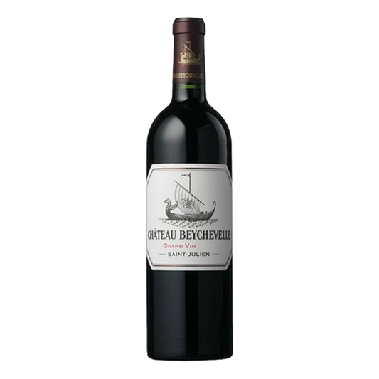 Château Beychevelle, 4ème G.C.C, 1855 375mL - DiVino.com.au