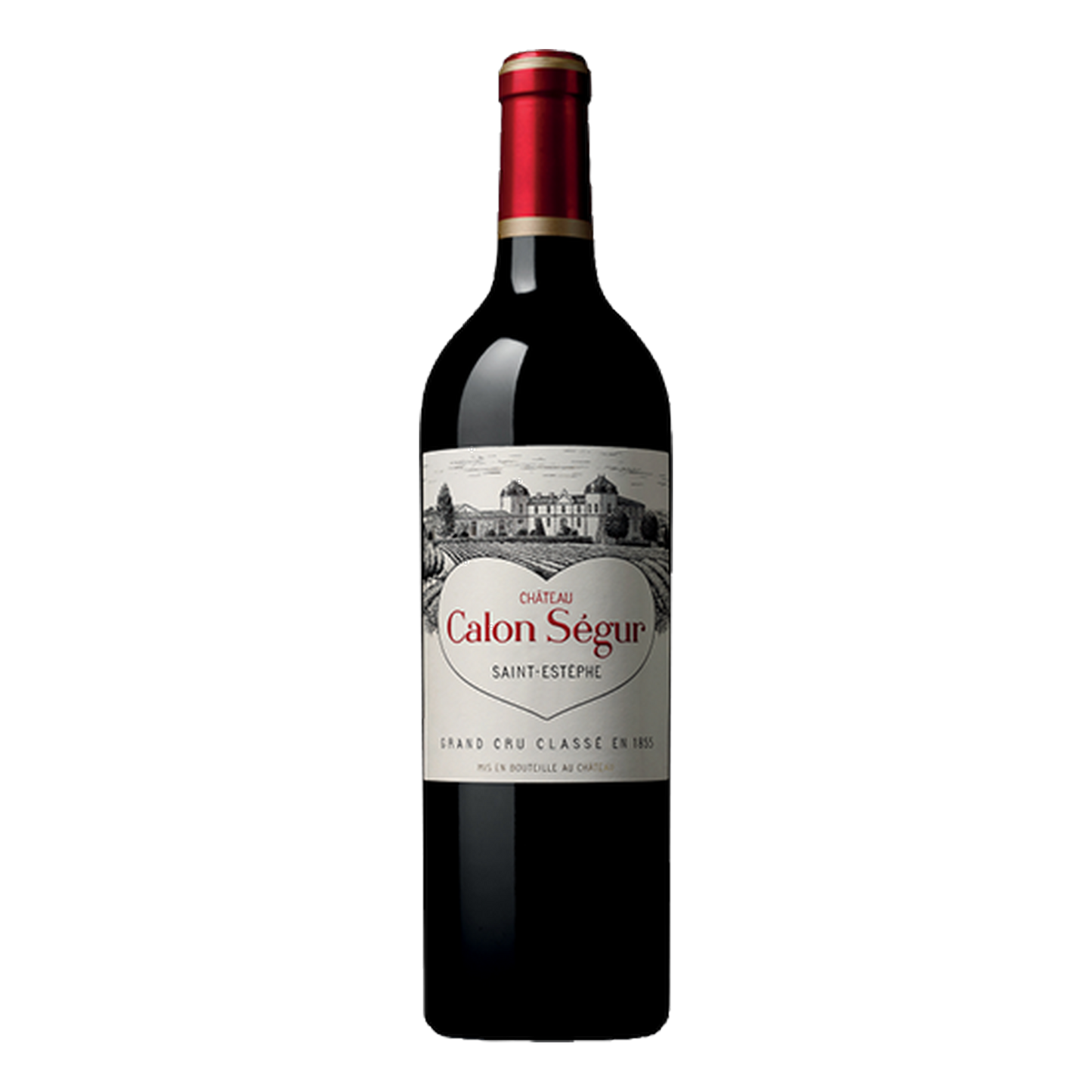Château Calon Ségur, 3ème Grand Cru Classé En 1855 - DiVino.com.au