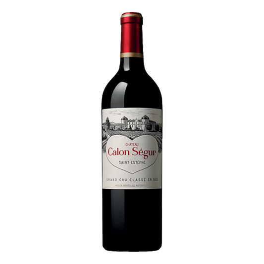Château Calon Ségur, 3ème Grand Cru Classé En 1855 - DiVino.com.au