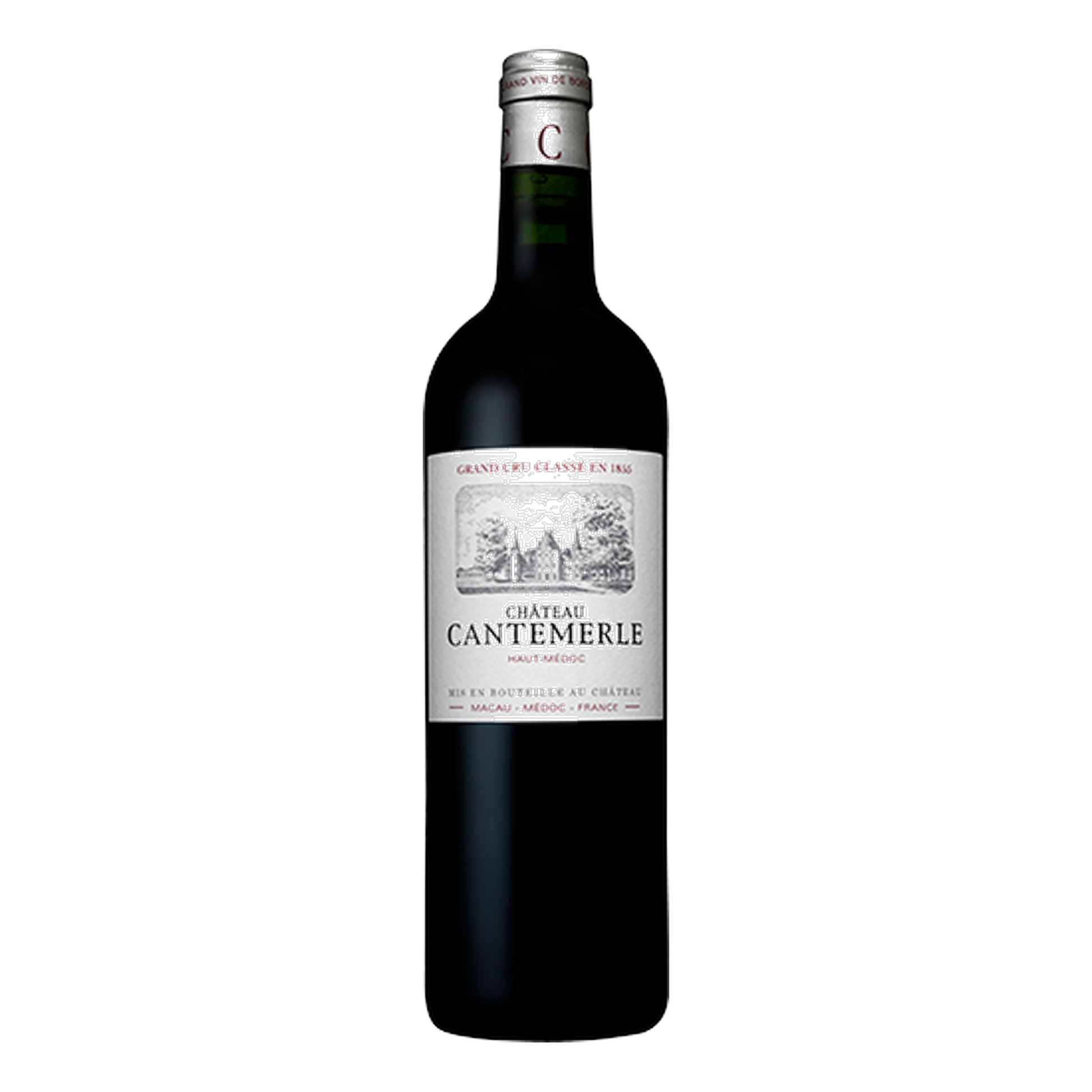 Château Cantemerle, Grand Cru Classé - DiVino.com.au