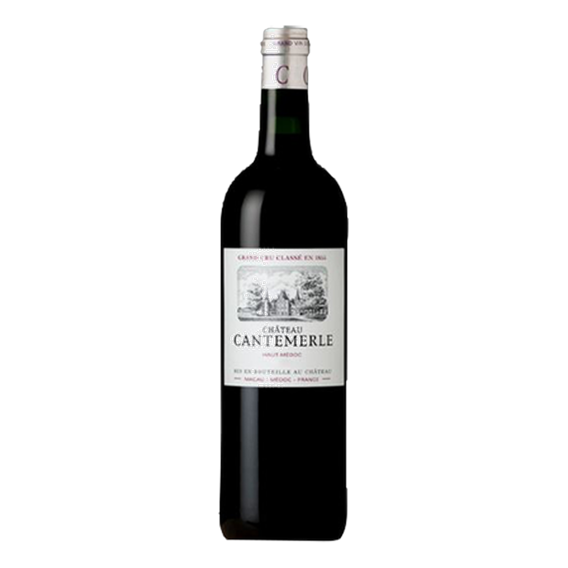 Château Cantemerle, Grand Cru ClasséChâteau Cantemerle, Grand Cru Classé 375mL - DiVino.com.au